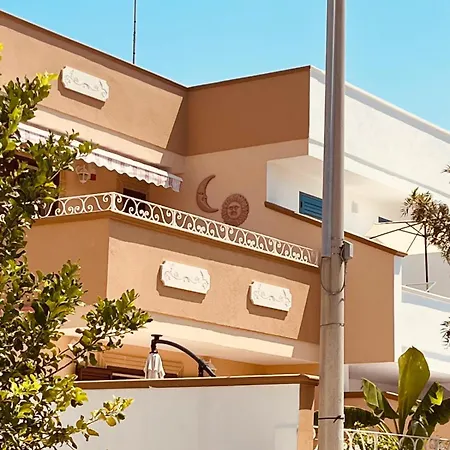 Сasa de vacaciones Garden Torre San Giovanni