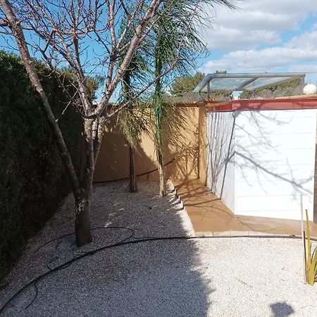 Сasa de vacaciones Garden Torre San Giovanni